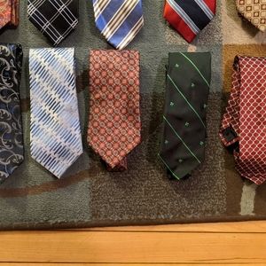 Dress ties